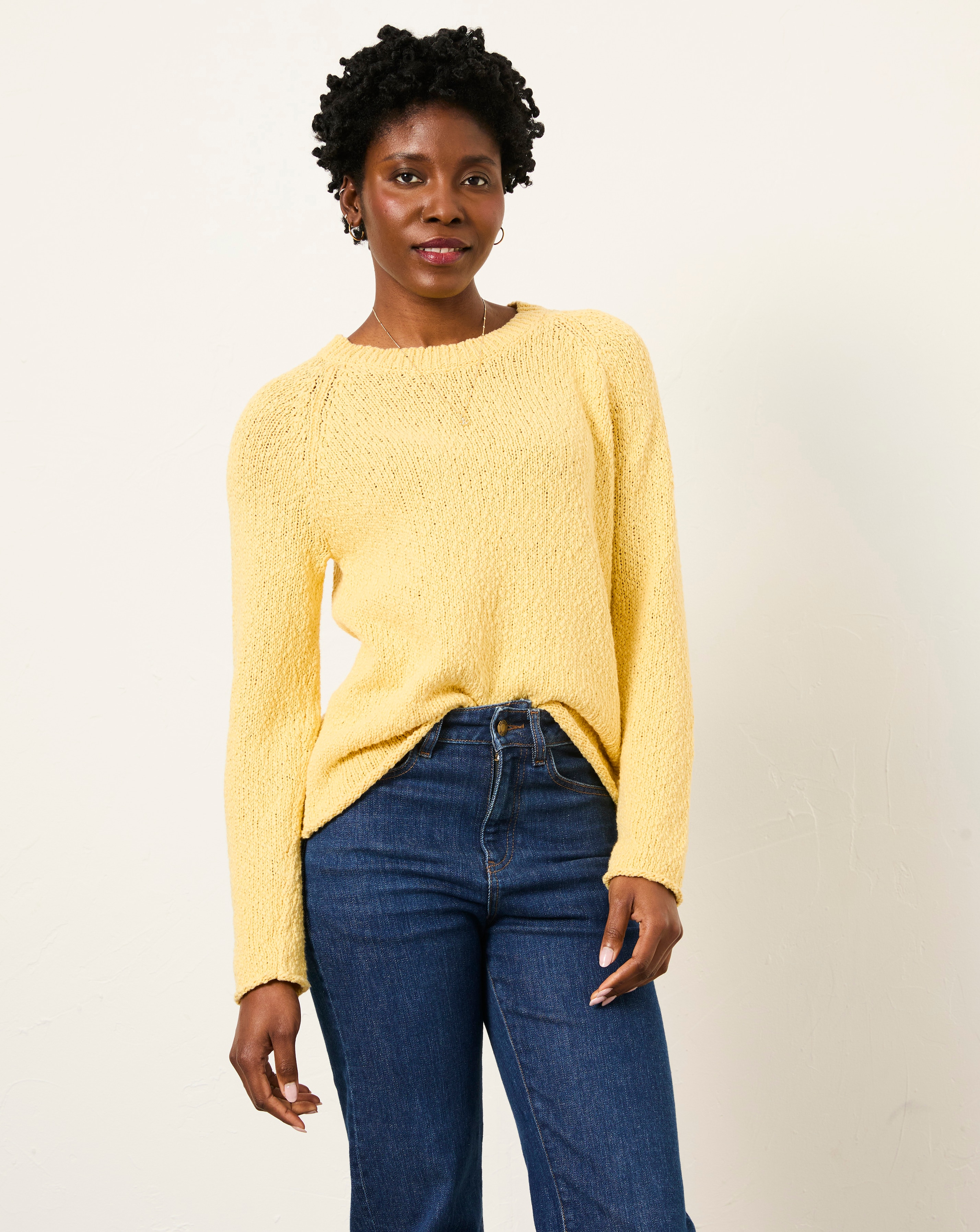 New In - FatFace Sophia Jumper