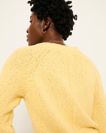 FatFace Sophia Slub Jumper