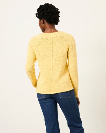 FatFace Sophia Slub Jumper