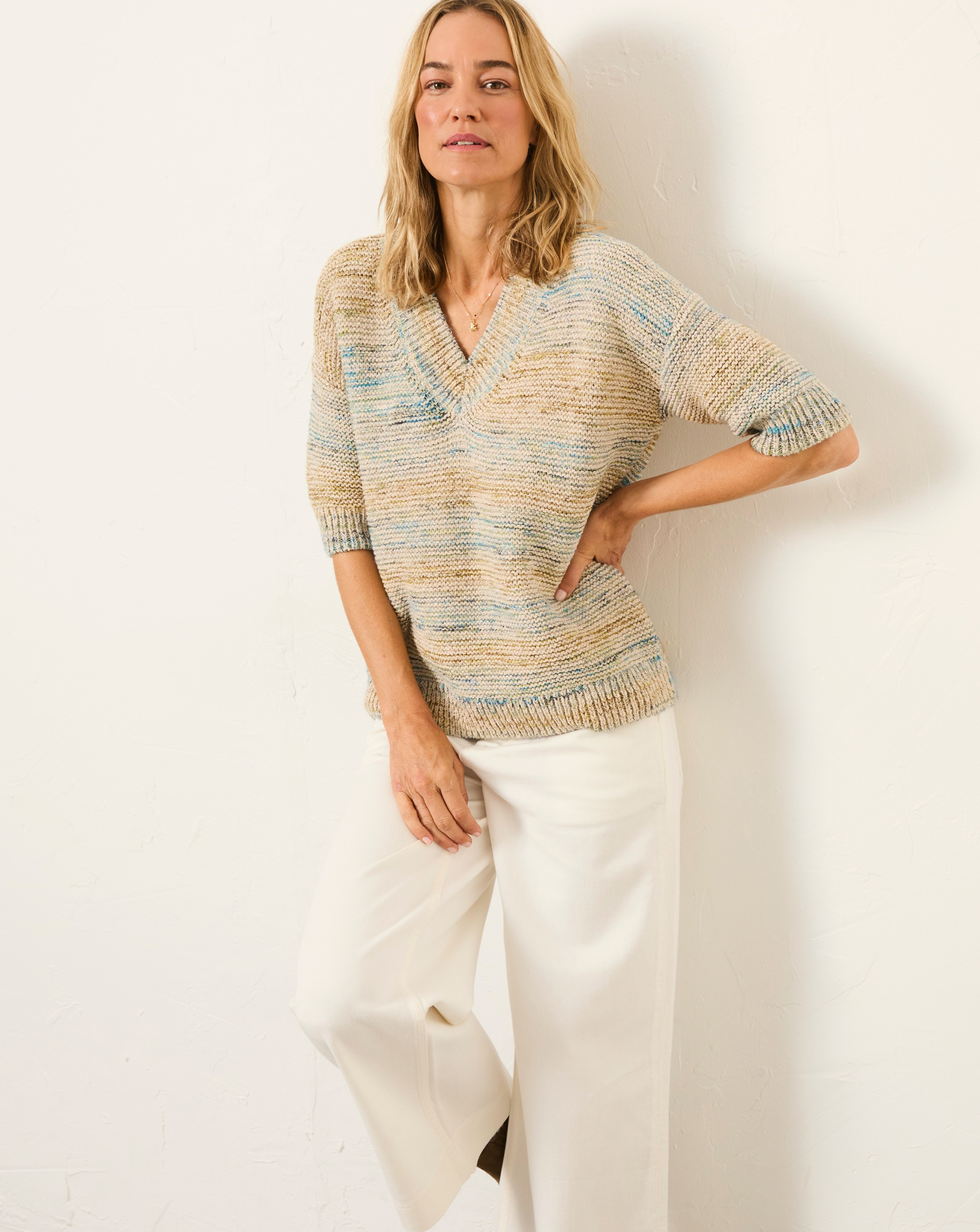 New In - FatFace Tilly Top