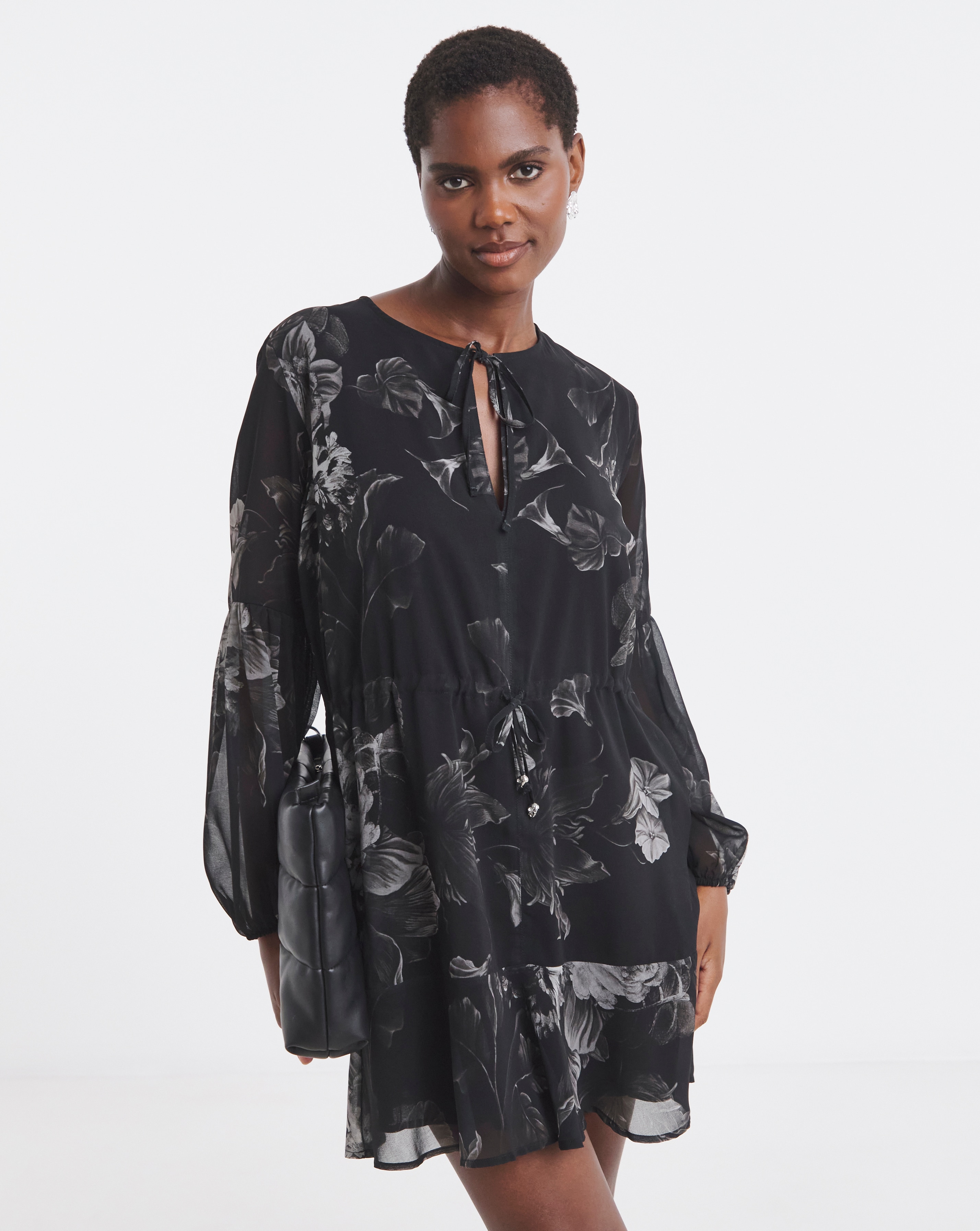 Religion Eternity Short Dress