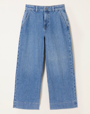FatFace Hove Crop Jean