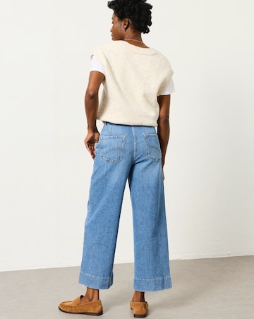 FatFace Hove Crop Jean