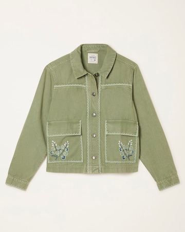 FatFace Grace Embroidered