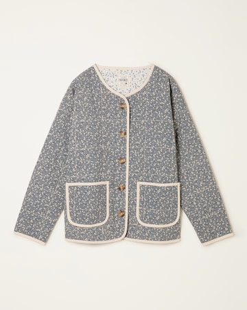 FatFace Milly Ditsy Jacket