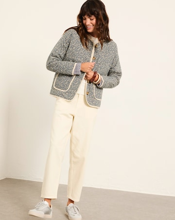 FatFace Milly Ditsy Jacket