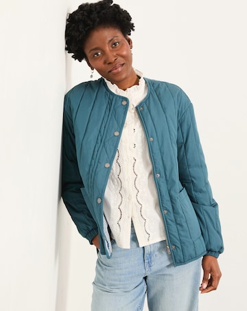 FatFace Raya Quilted Jacket