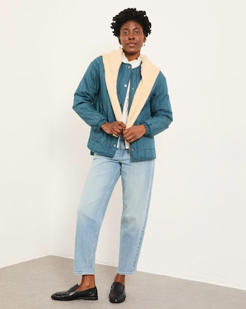 FatFace Raya Quilted Jacket