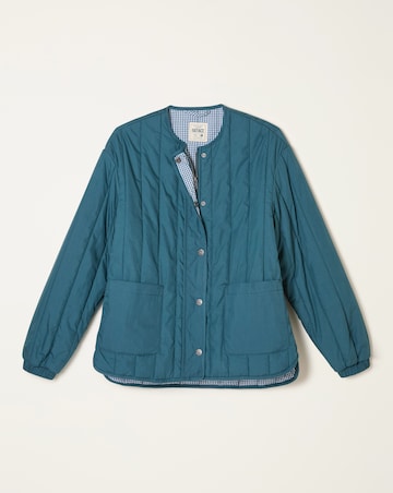 FatFace Raya Quilted Jacket