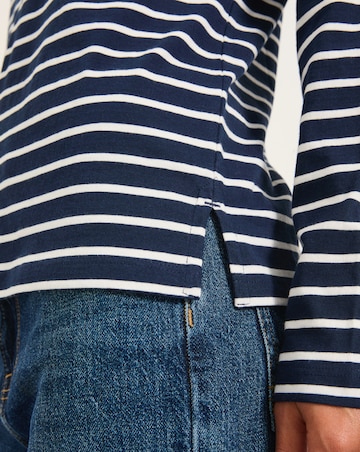 FatFace 2 Pack Breton T-Shirt