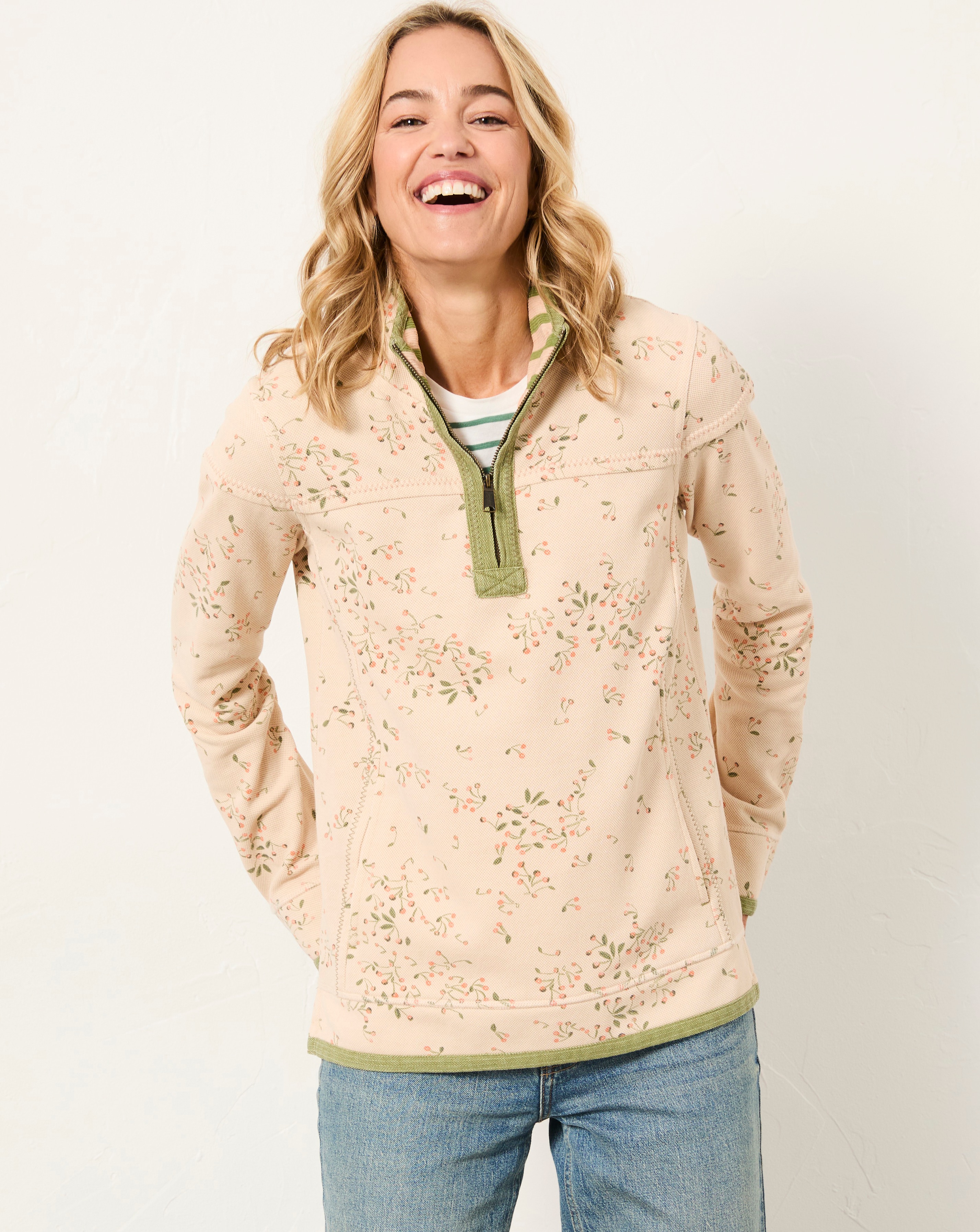 FatFace Airlie Sweat