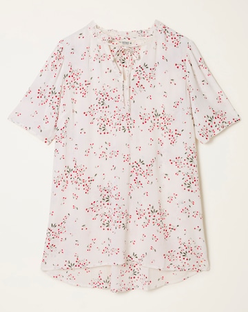 FatFace Cherries Tunic