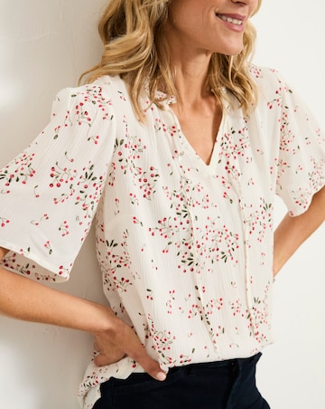 FatFace Cherries Tunic