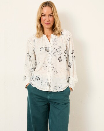 FatFace Orla Genko Blouse