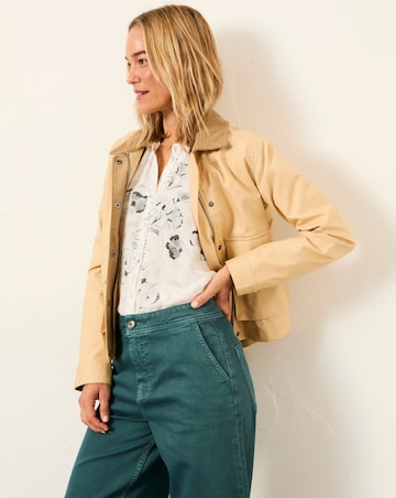 FatFace Orla Genko Blouse