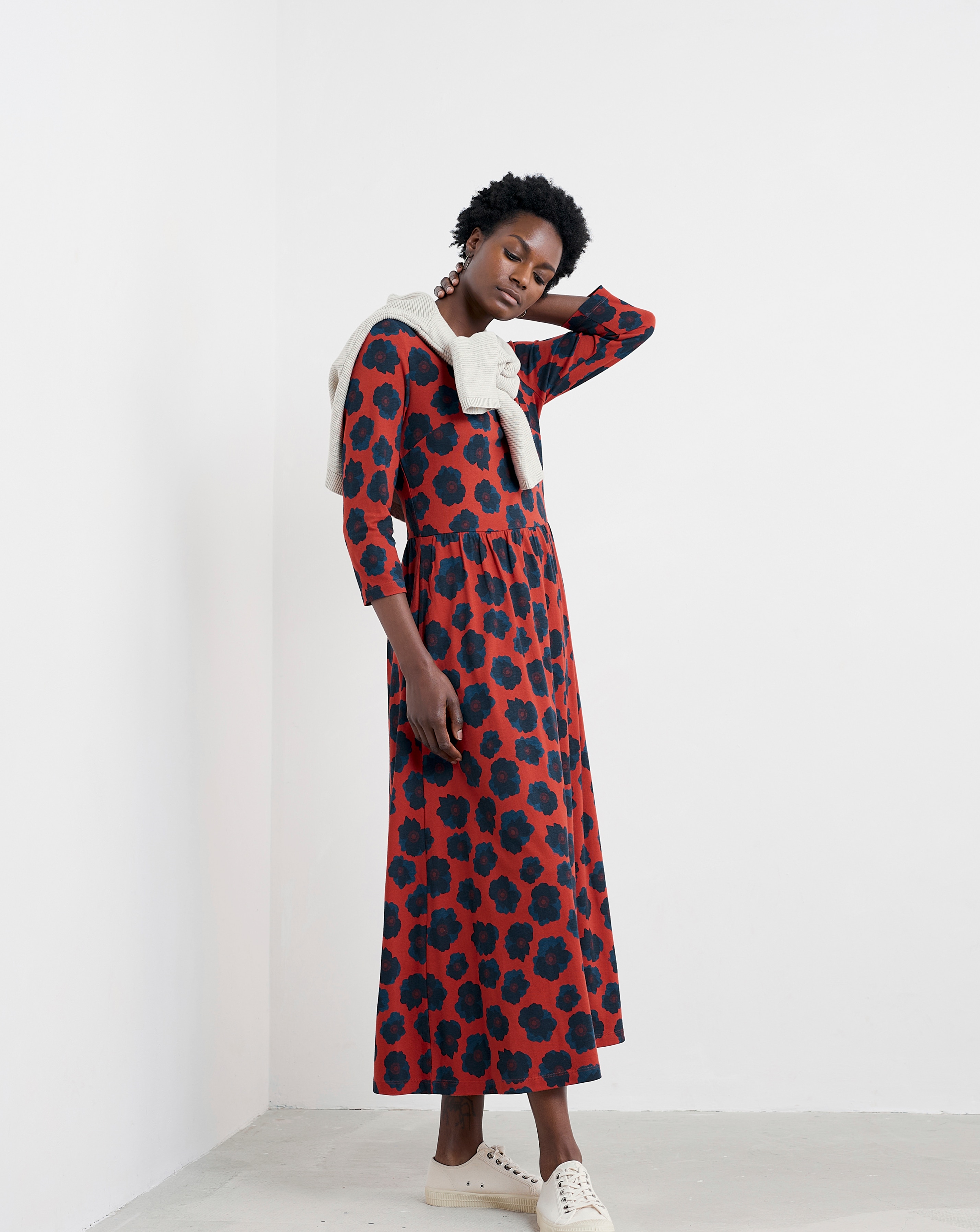 New In - Seasalt Cornwall Emily Dress