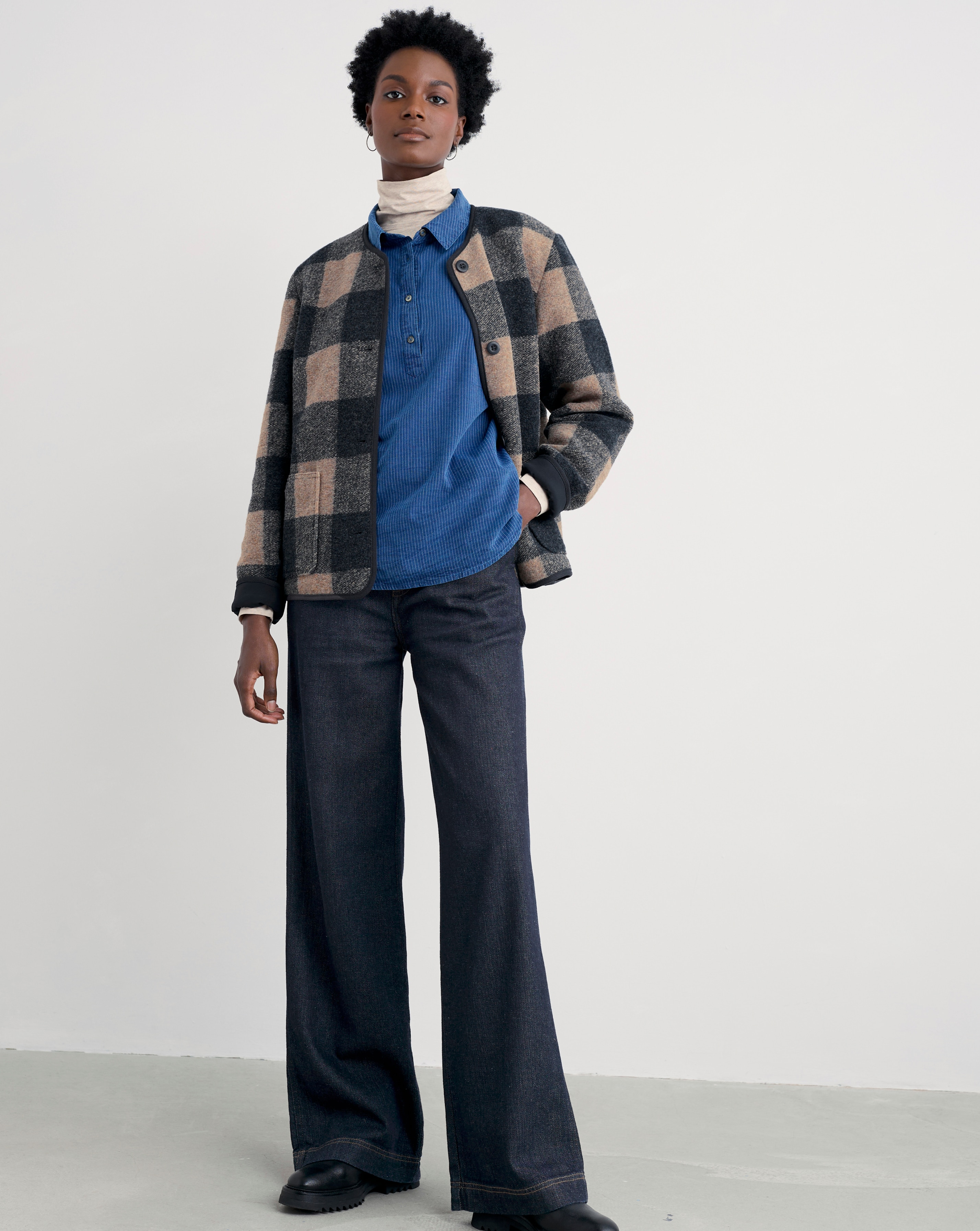 New In - Seasalt Cornwall Meywen Jacket