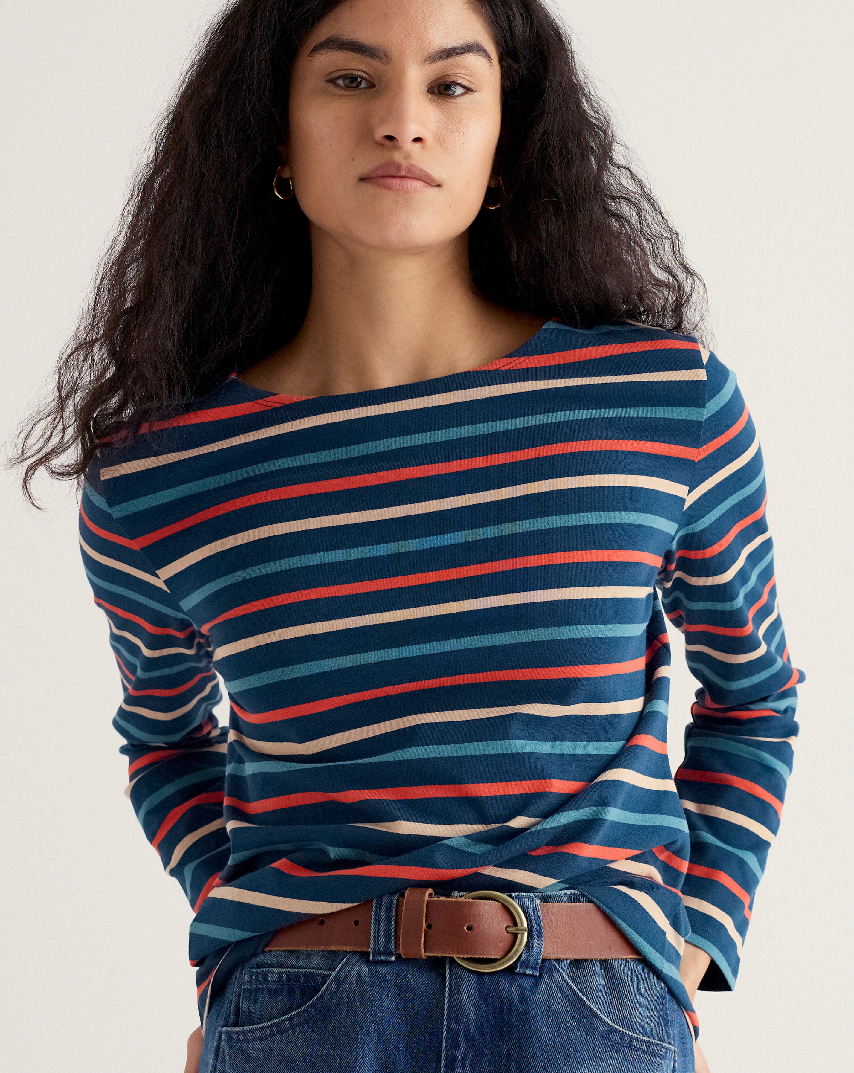 New In - Seasalt Cornwall Sailor Shirt