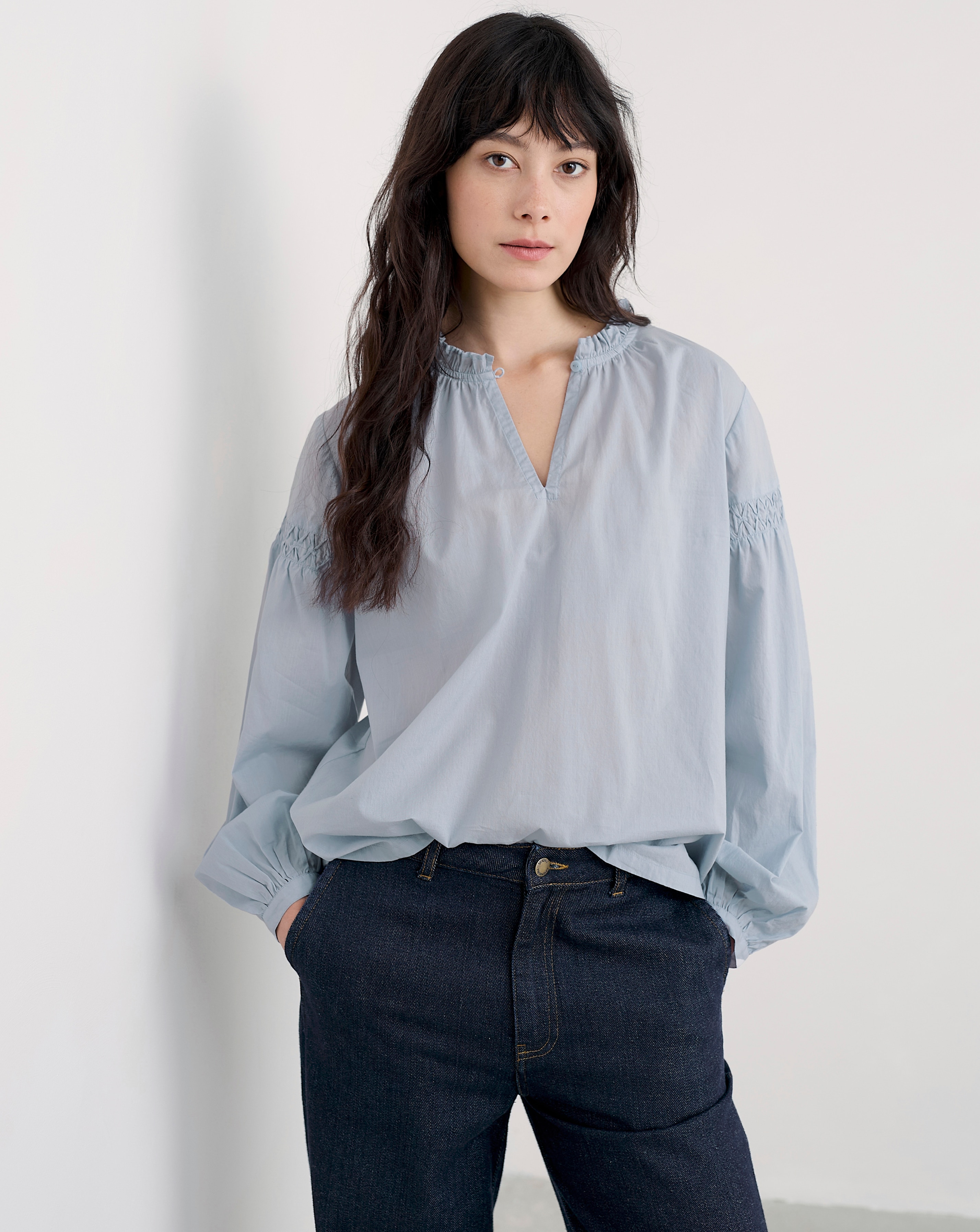 Seasalt Cornwall Gwel Top