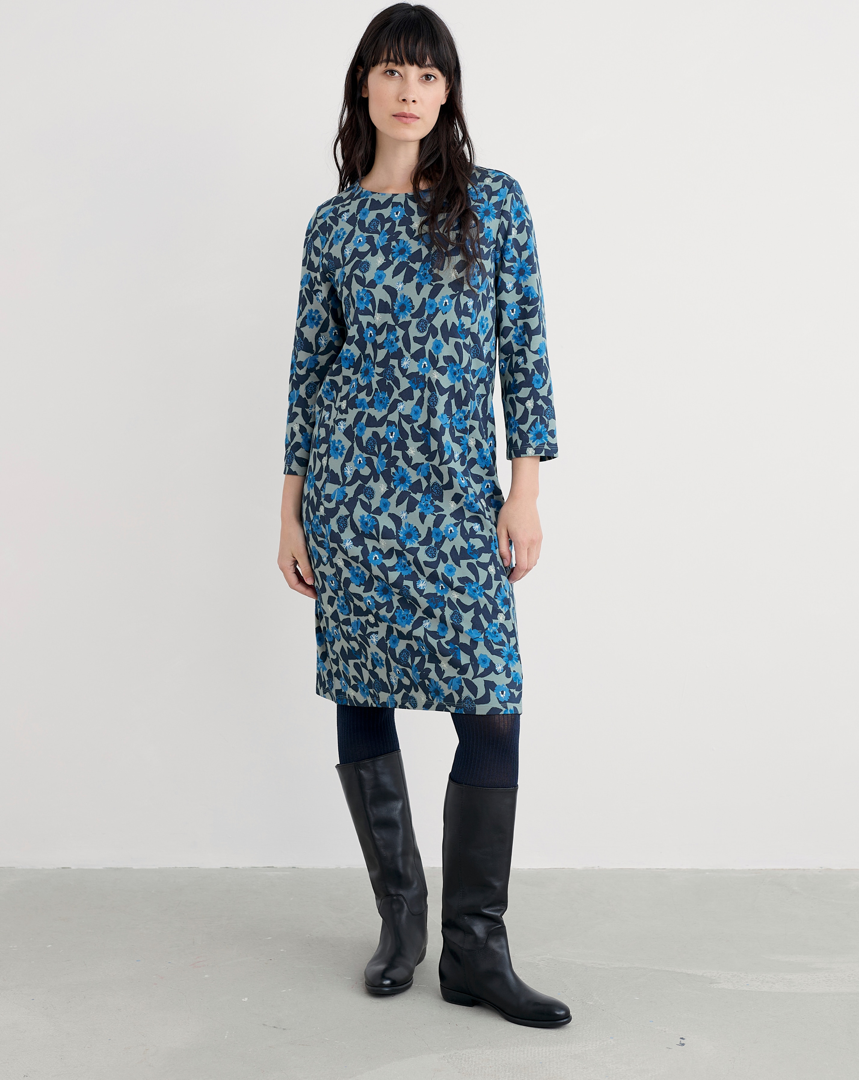 Seasalt Cornwall Cornish Oak Dress