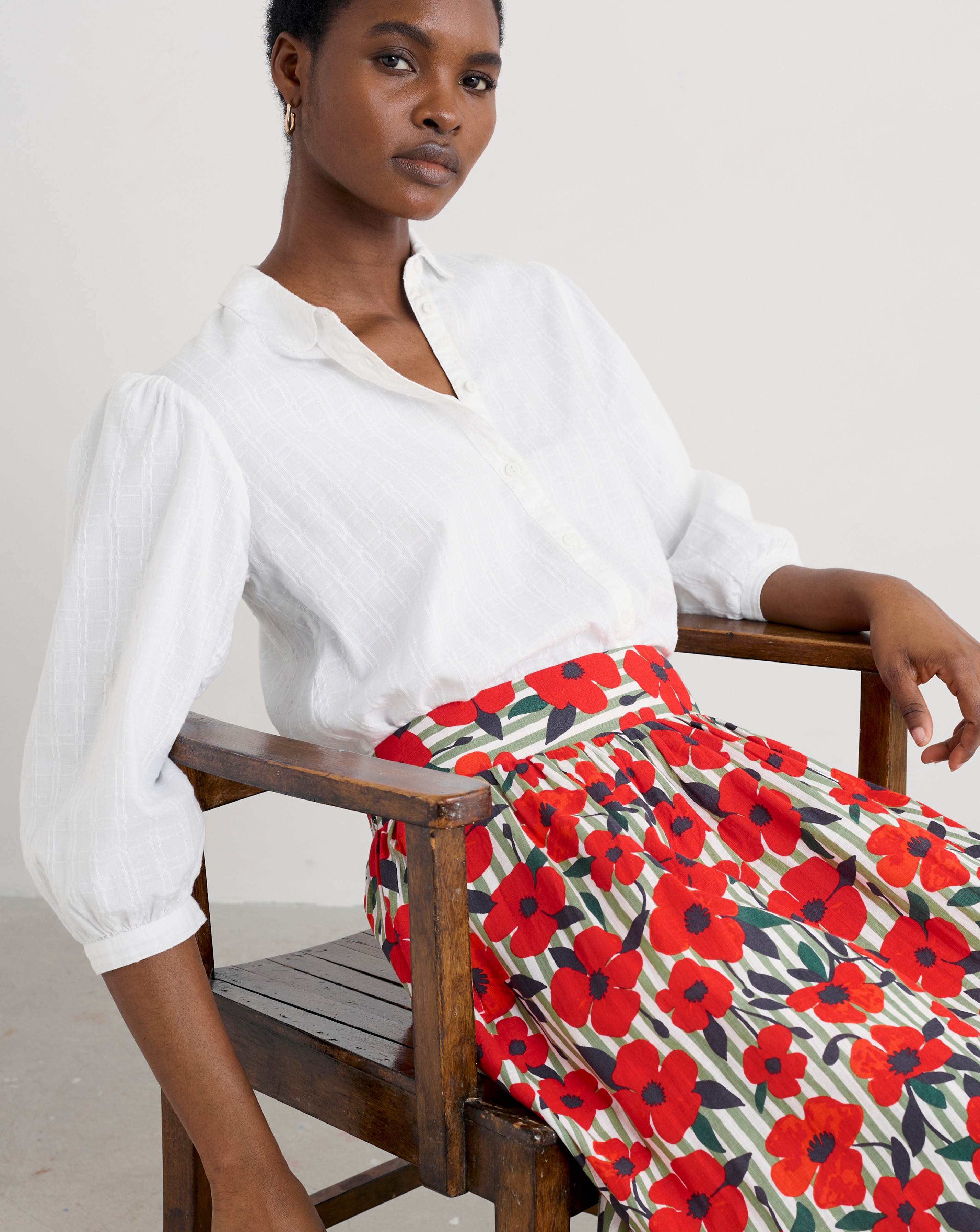 Seasalt Cornwall Hope Cottage Blouse