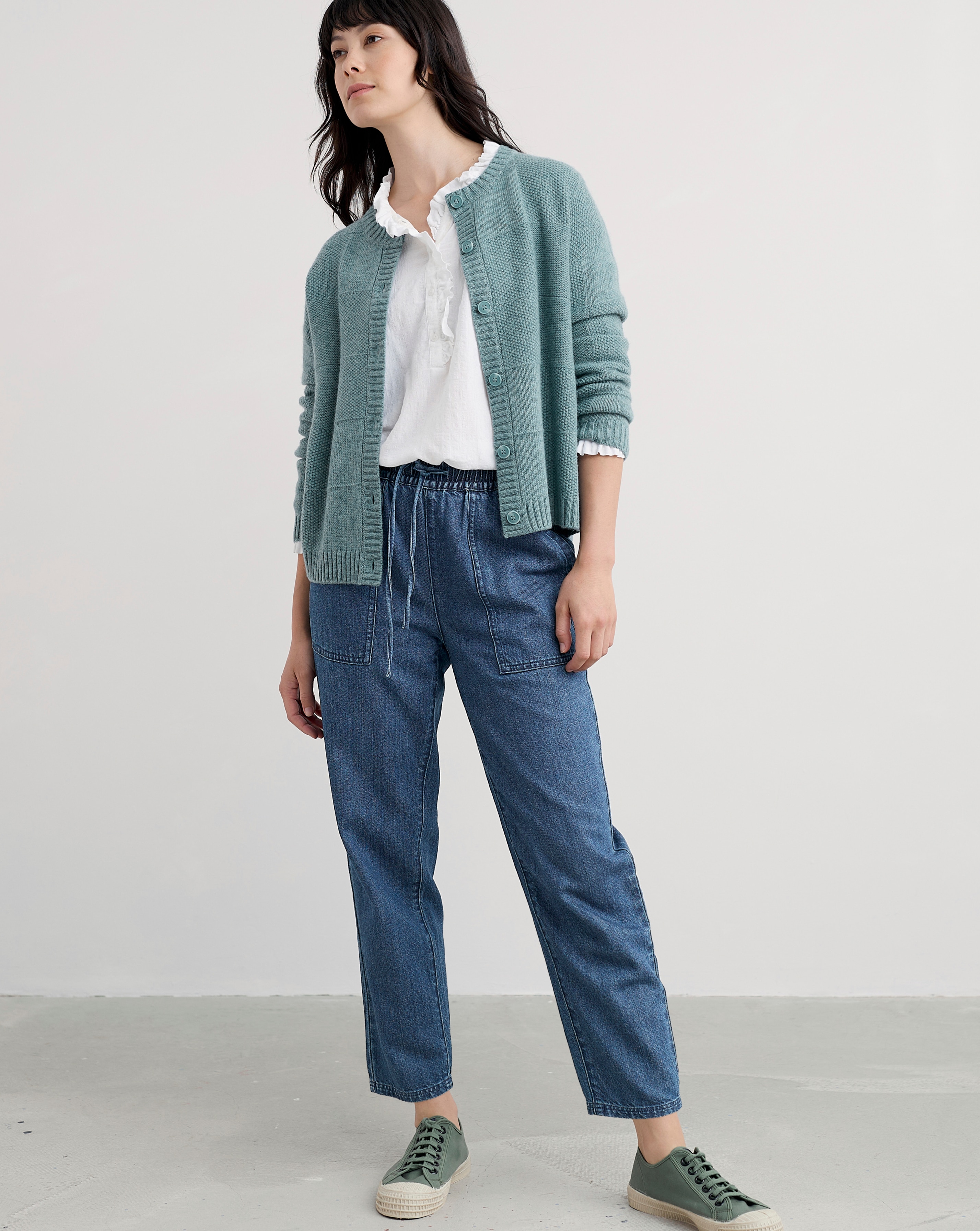 Seasalt Cornwall Sholl Trouser