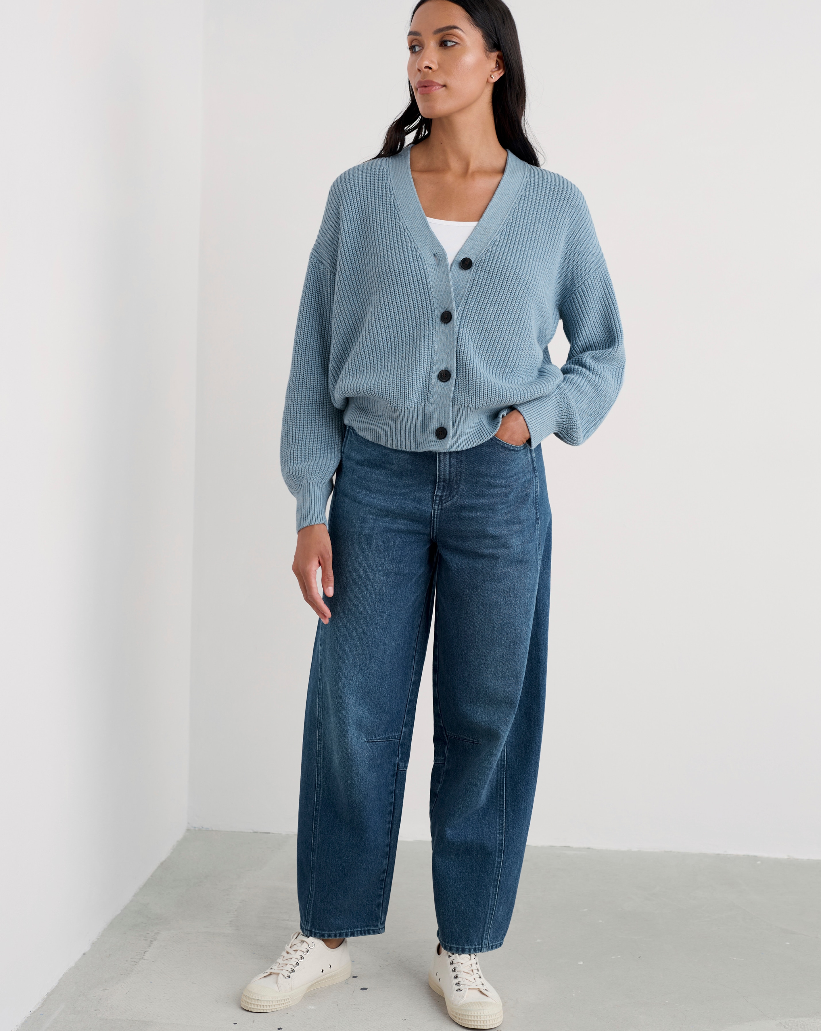 New In - Seasalt Cornwall Gwenver Jean