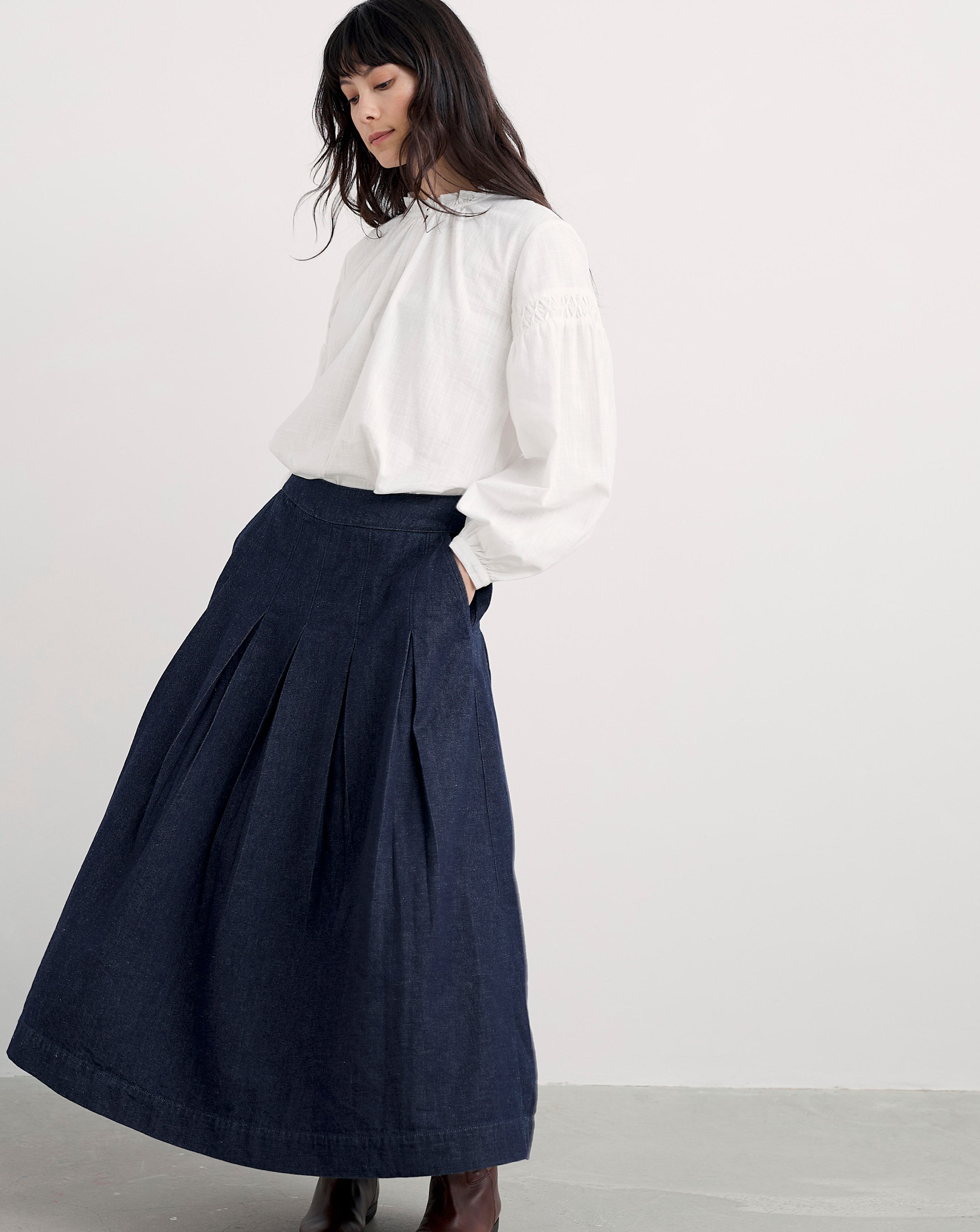 Seasalt Cornwall Rosewall Skirt