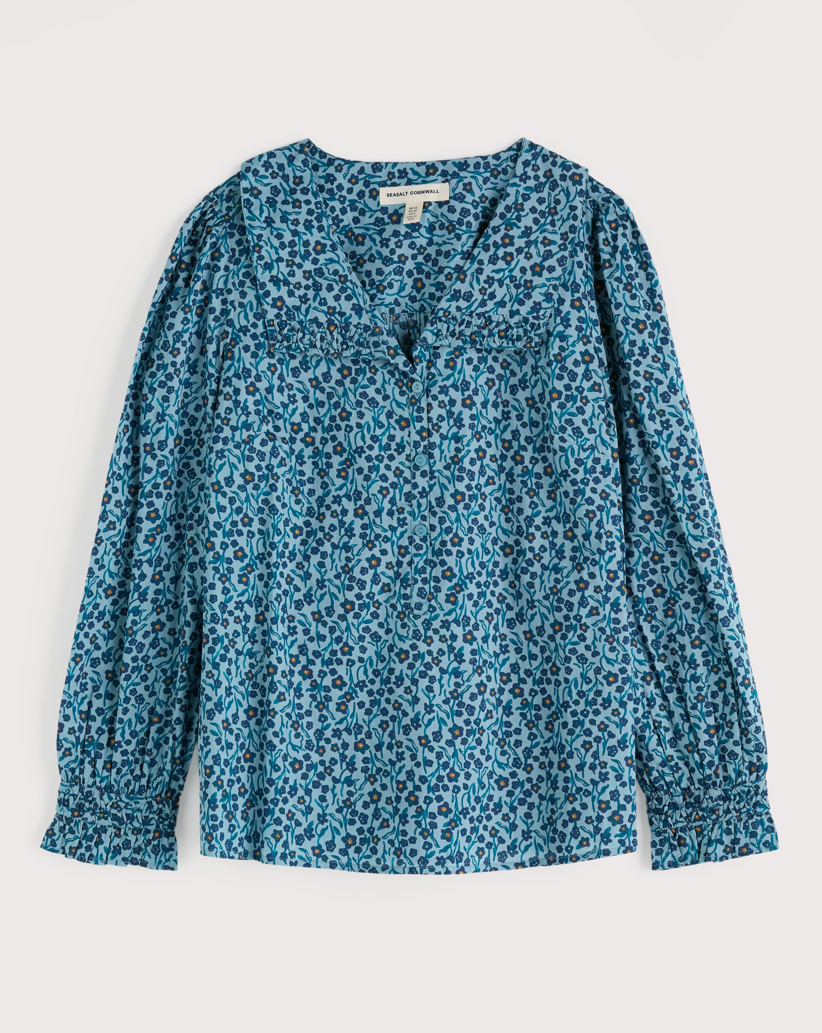 Seasalt Cornwall Ysella Top