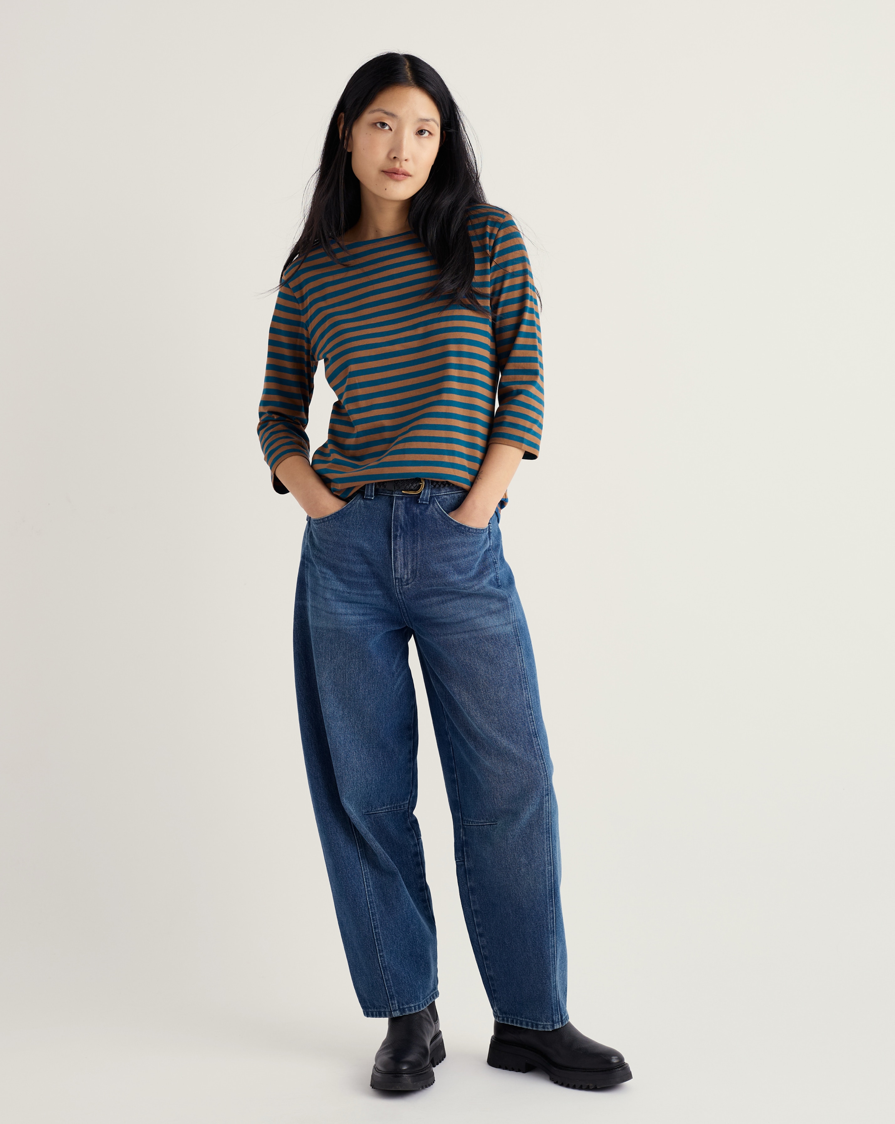 Seasalt Cornwall Sailor Top