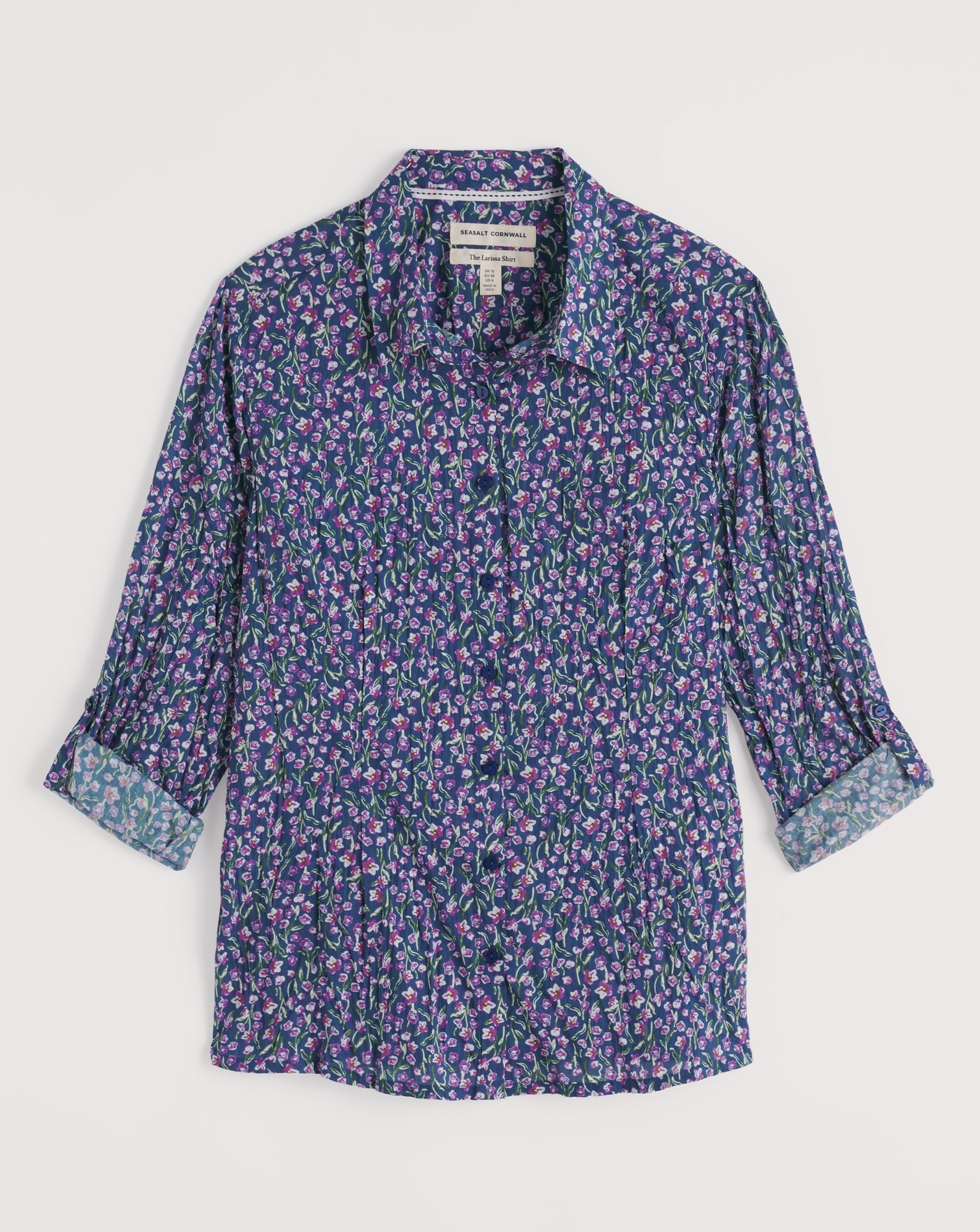 New In - Seasalt Cornwall Larissa Shirt