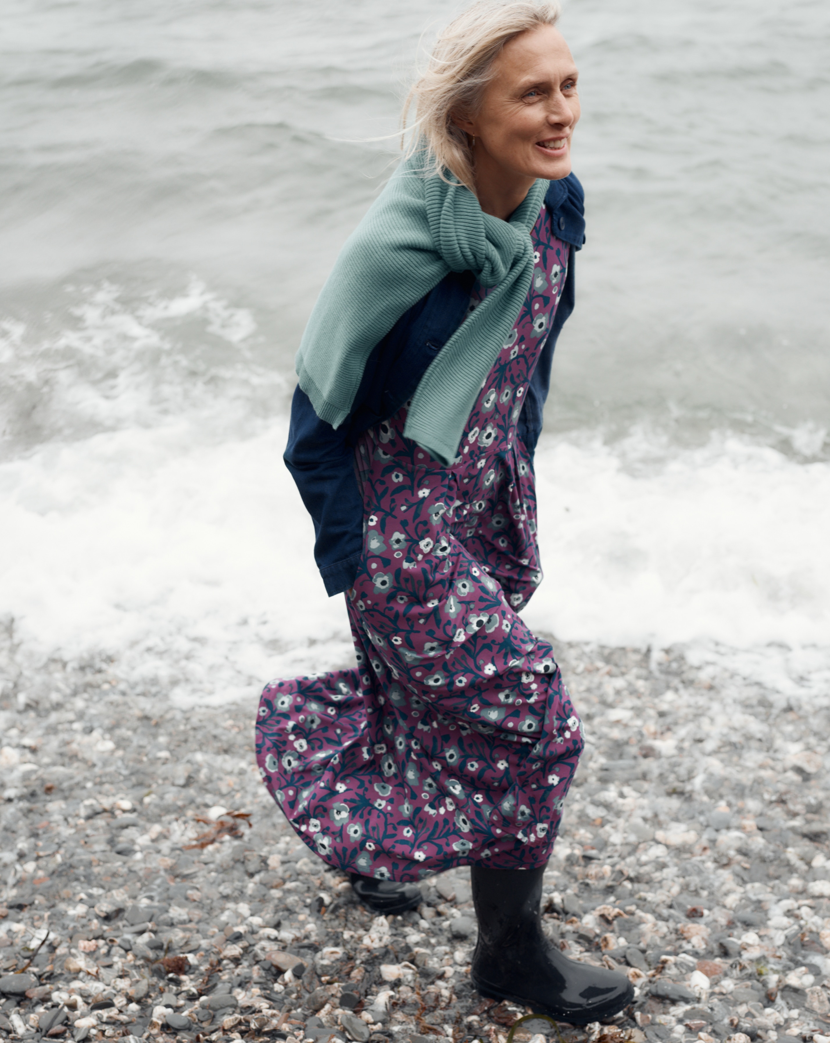 New In - Seasalt Cornwall Veronica Dress