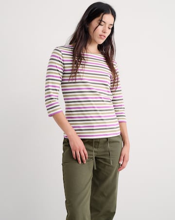 Seasalt Cornwall Sailor Jersey Top