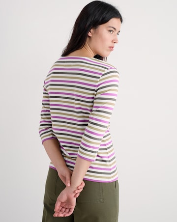 Seasalt Cornwall Sailor Jersey Top