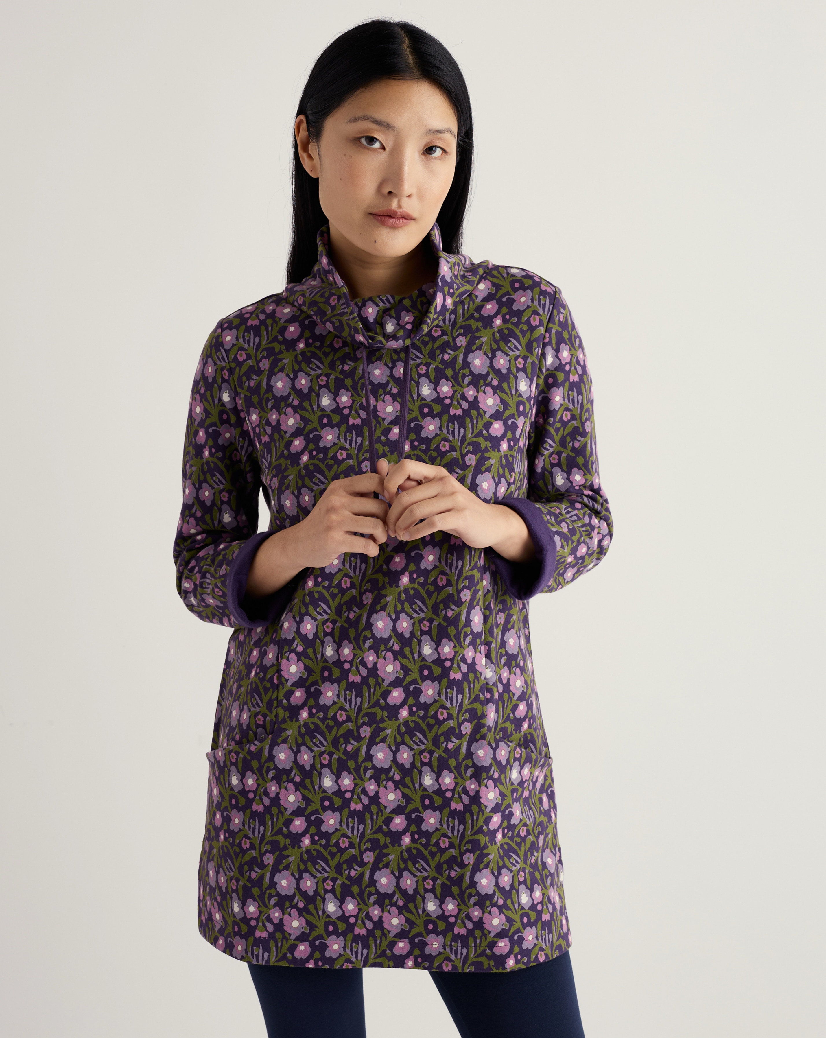 New In - Seasalt Cornwall Formative Jersey Tunic