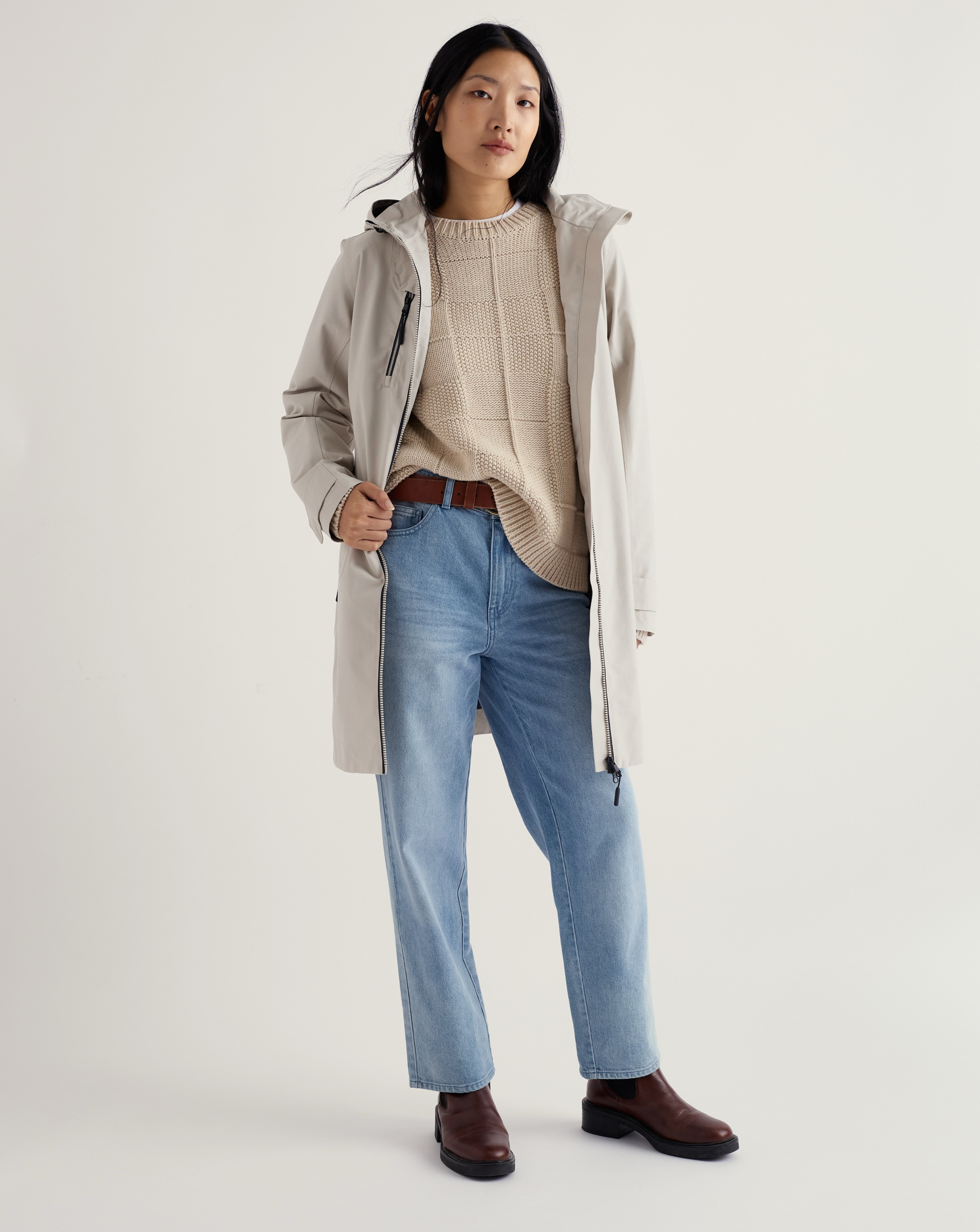 New In - Seasalt Cornwall Coverack Coat Ii