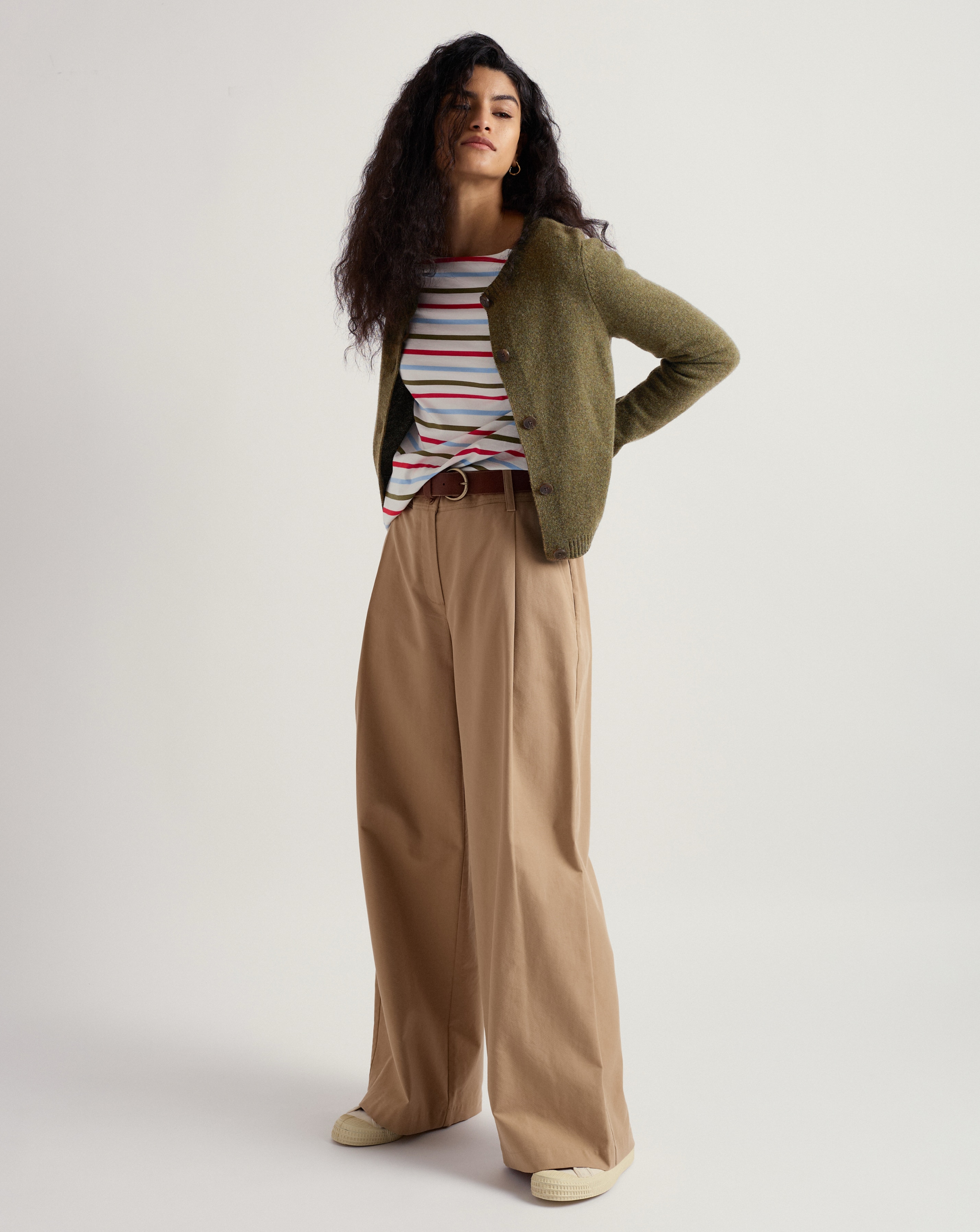 New In - Seasalt Cornwall Tern Tide Cardigan