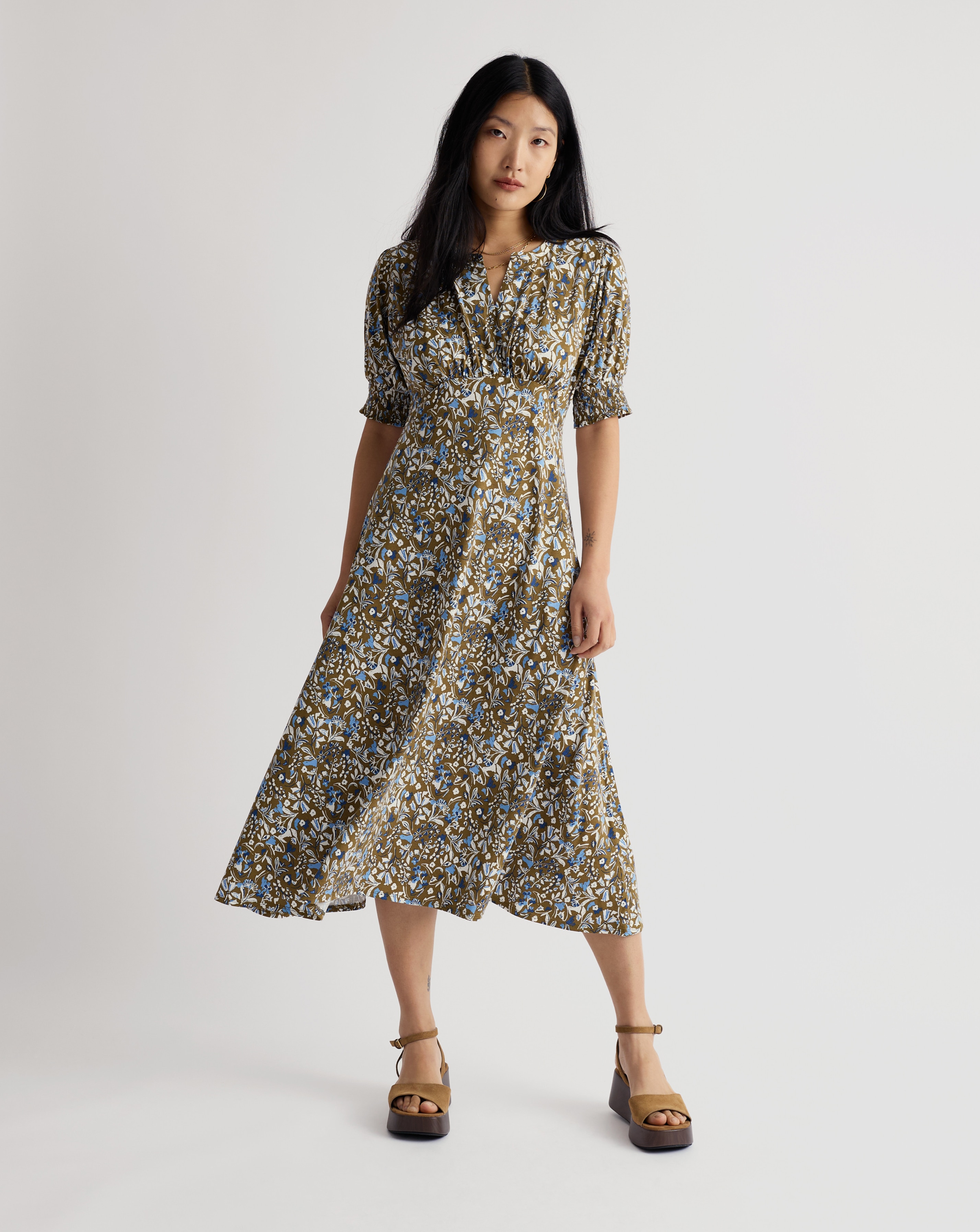 New In - Seasalt Cornwall Fenil Dress