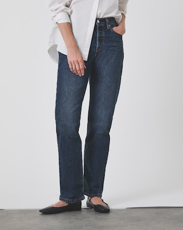 Levi's 501 Curve - 32 Leg