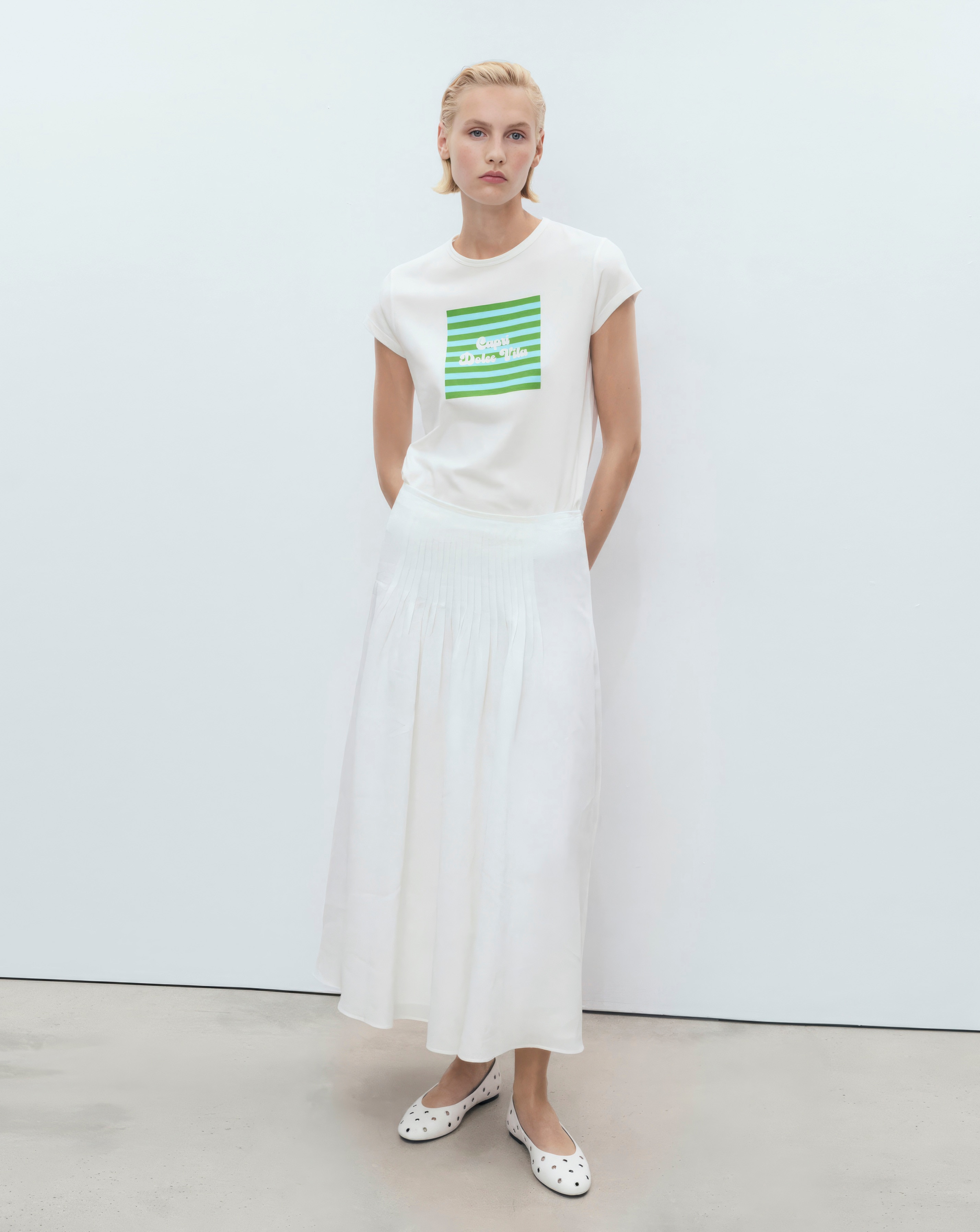 Mango Graphic T-Shirt