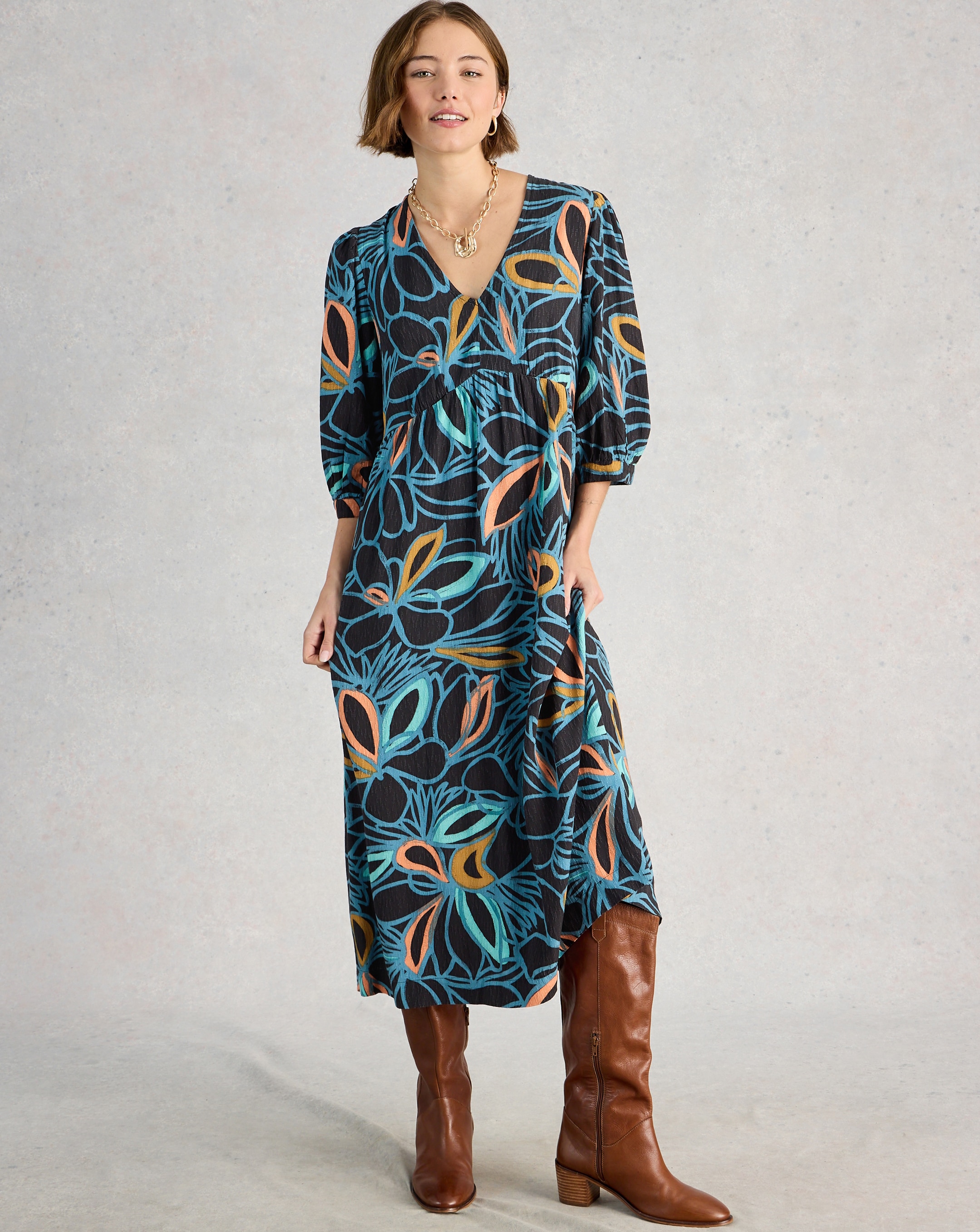 New In - White Stuff Lucy Midi