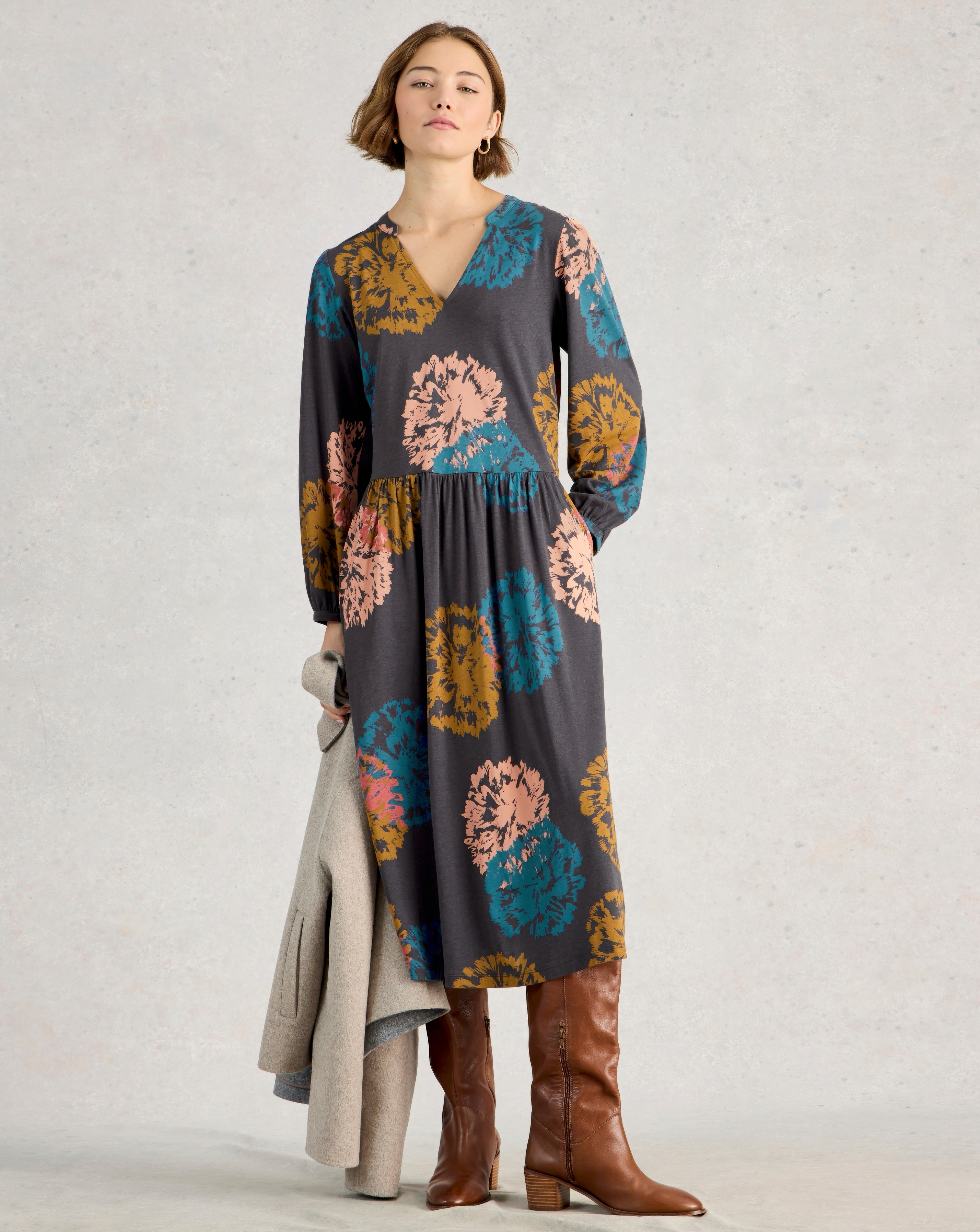 New In - White Stuff Leah Dress