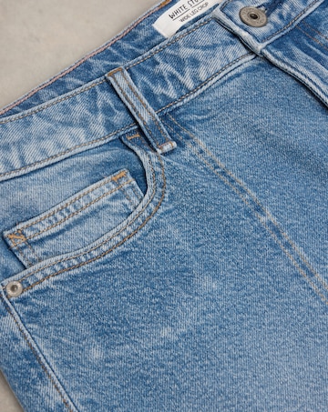 White Stuff Tia Wide Leg Crop Jean