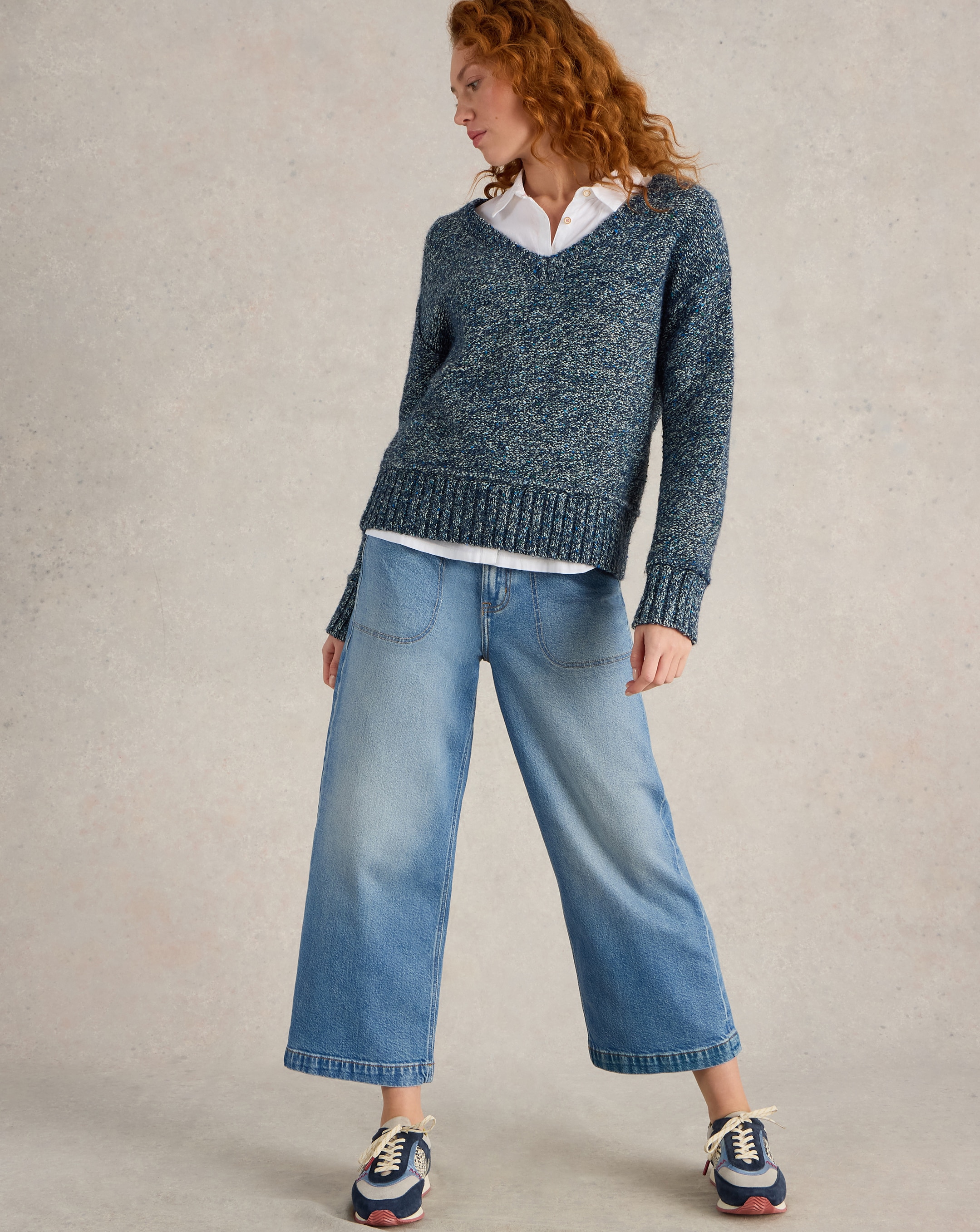 New In - White Stuff Crop Jean