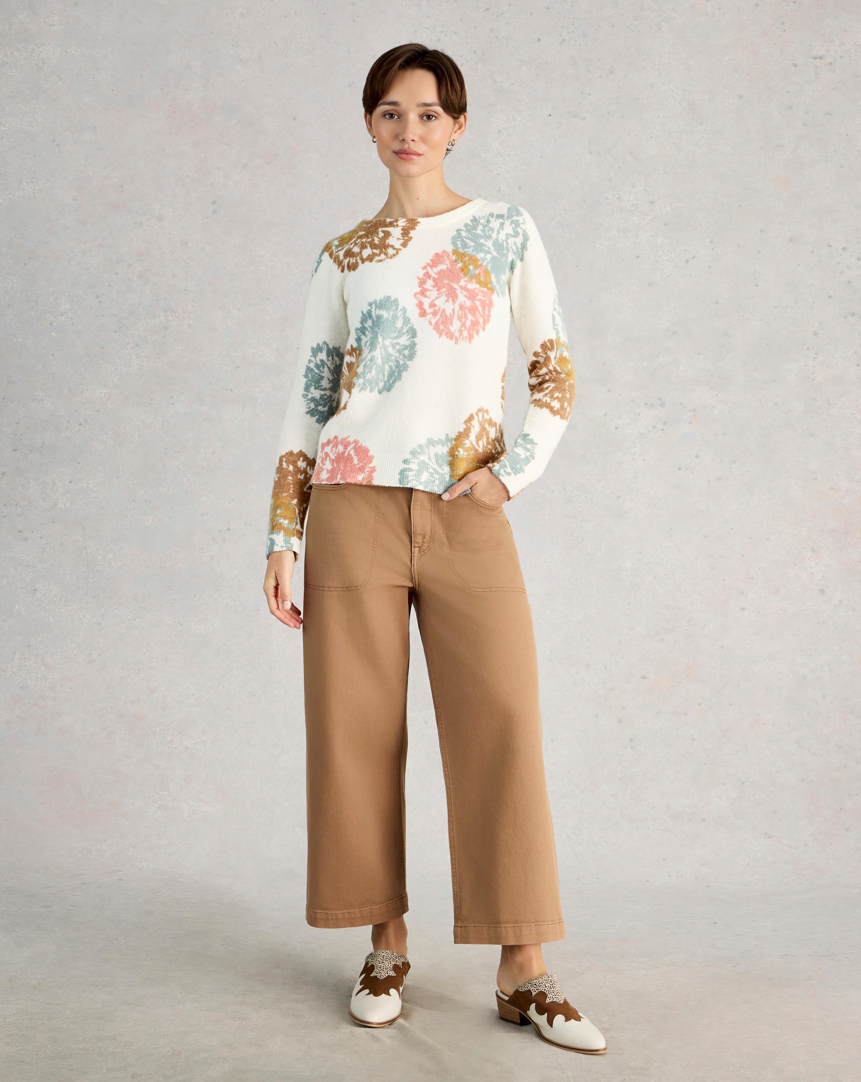 New In - White Stuff Jodie Jumper