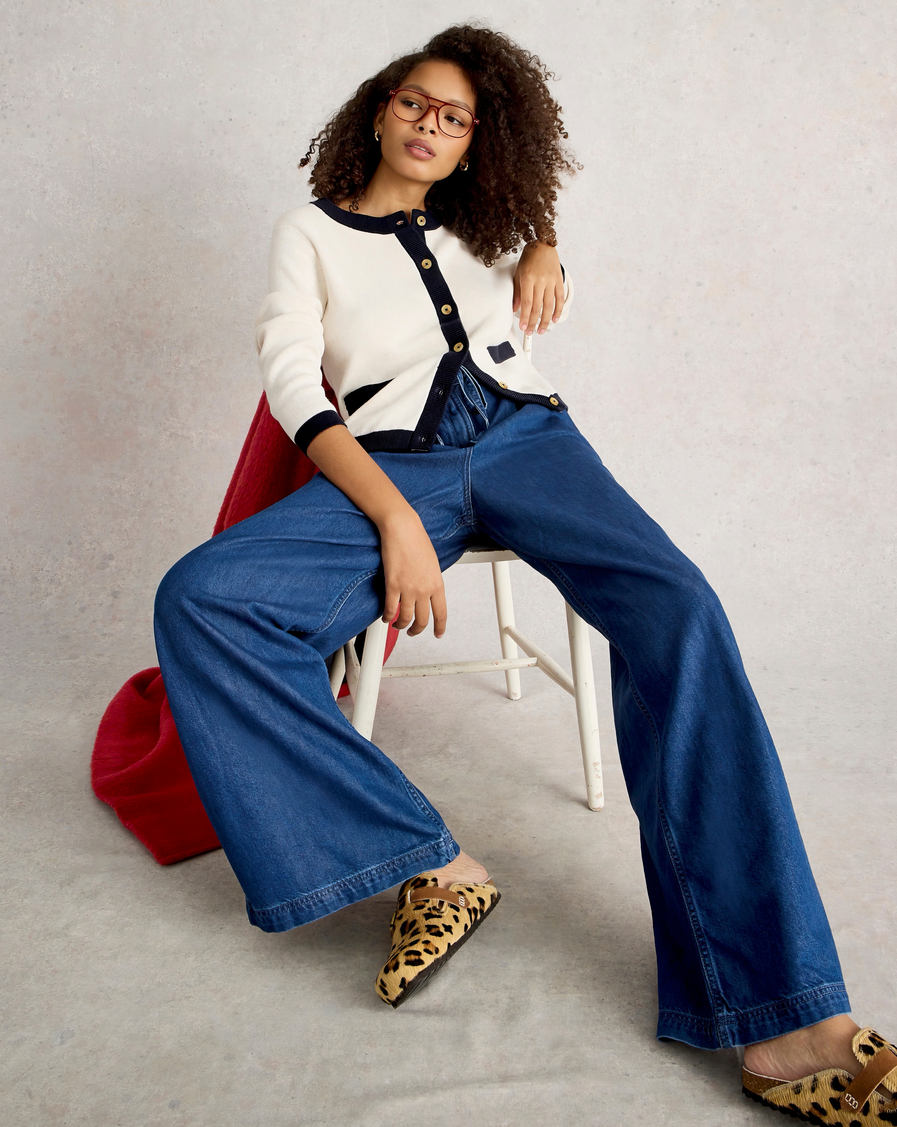 New In - White Stuff Charlotte Cardi