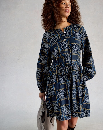 White Stuff Monique Swing Dress