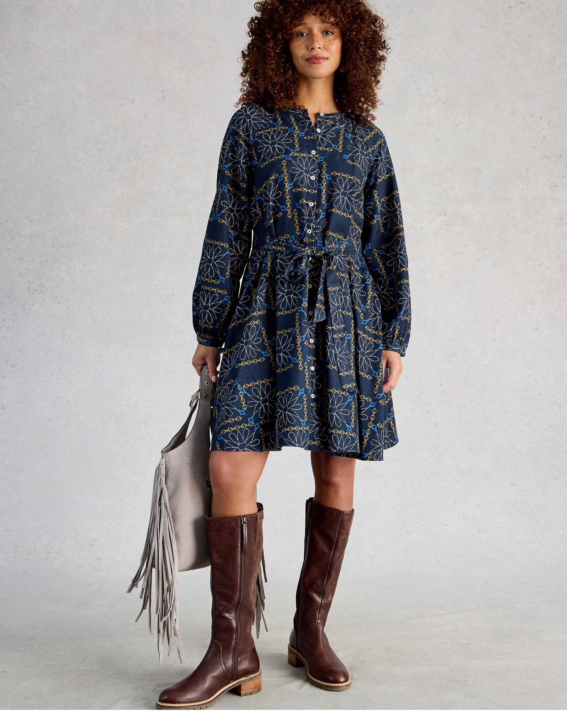 New In - White Stuff Monique Swing