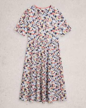 White Stuff Madeline Jersey Dress