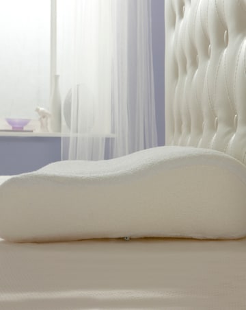 Silentnight Memory Foam Contour Pillow